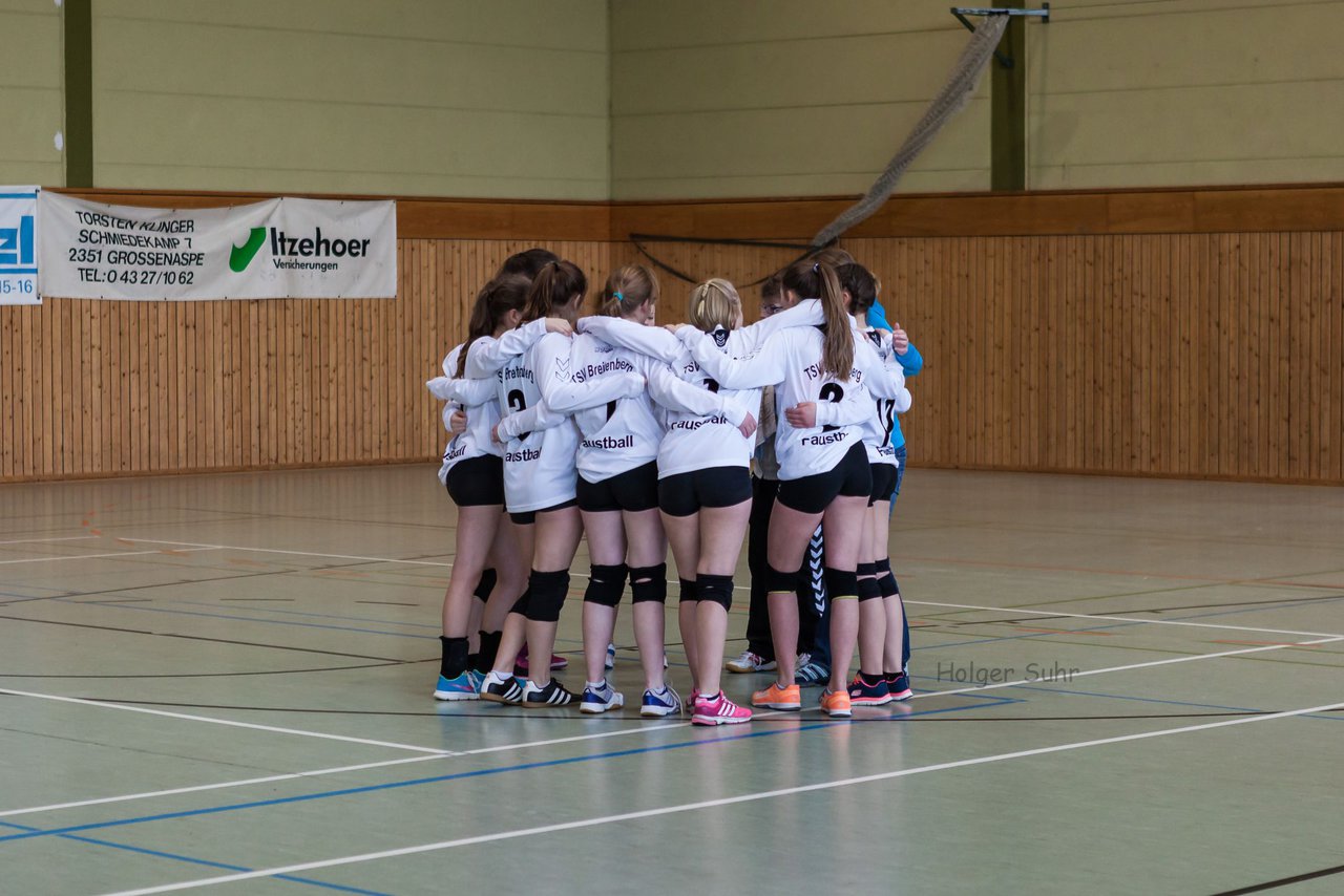 Bild 709 - Nordostdeutsche Meisterschaft U16